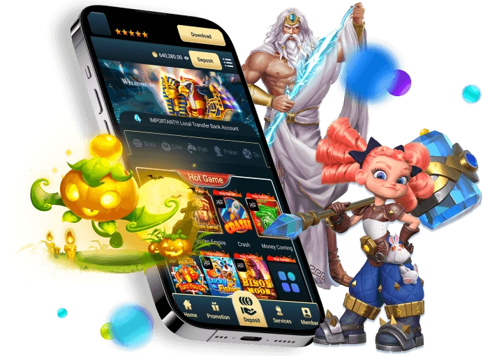 Tổng quan game bắn cá Zalv Casino