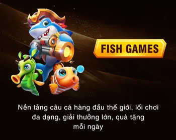Game bắn cá giải trí
