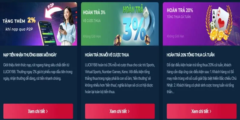 Chương trình VIP và phần thưởng độc quyền Zalv Casino